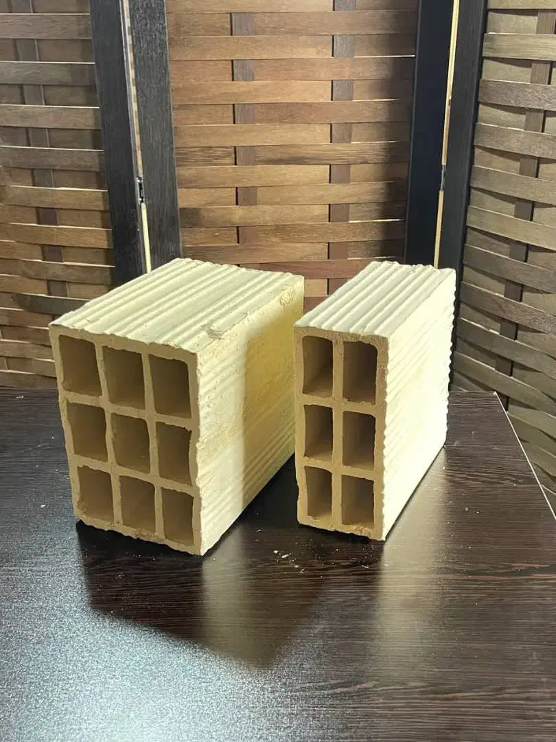 تیغه سفال 15 و10 /3گل /مصالح ساختم|مصالح و تجهیزات ساختمان|کرمان, |دیوار