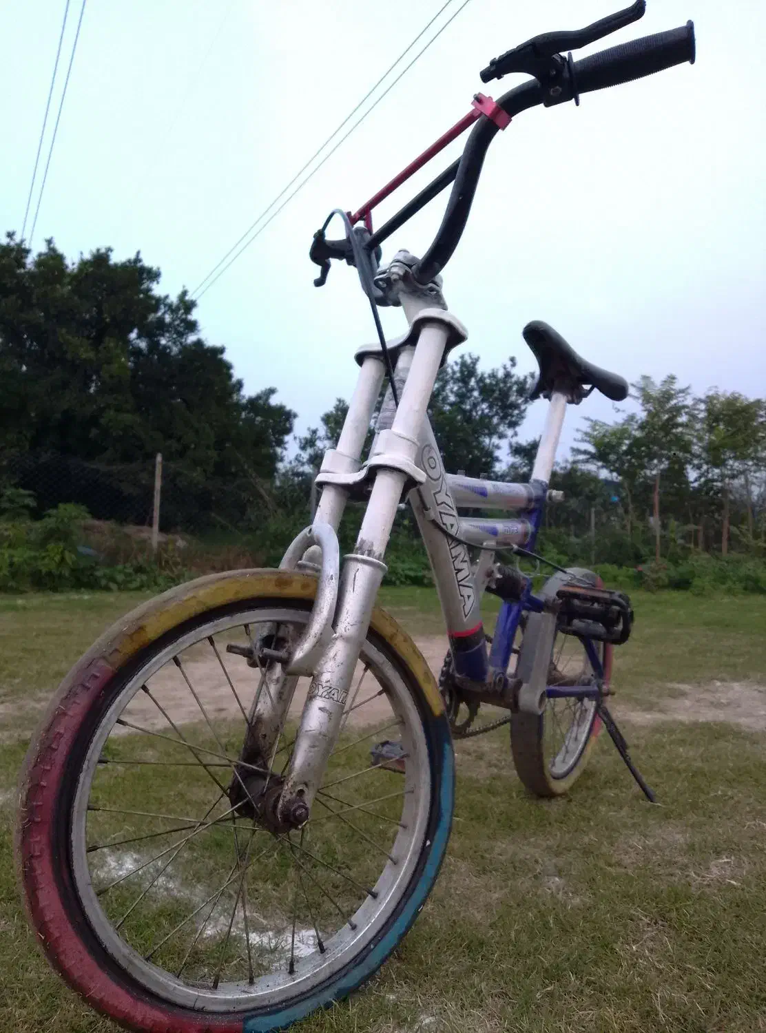 دوچرخه 16|دوچرخه، اسکیت، اسکوتر|قائمشهر, |دیوار