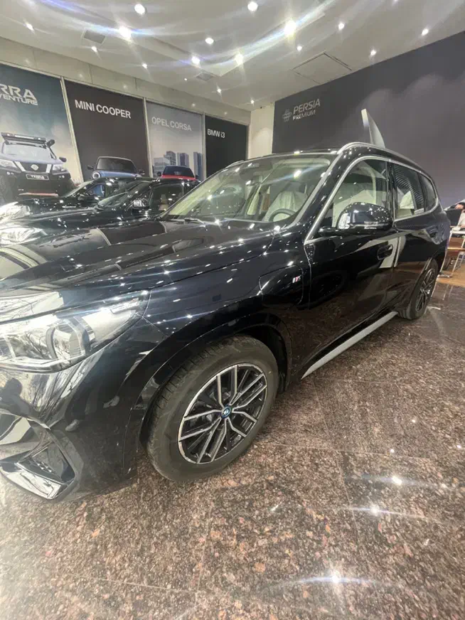 ix1 با کیت مدل ۲۰۲۵|خودرو سواری و وانت|تهران, پاسداران|دیوار