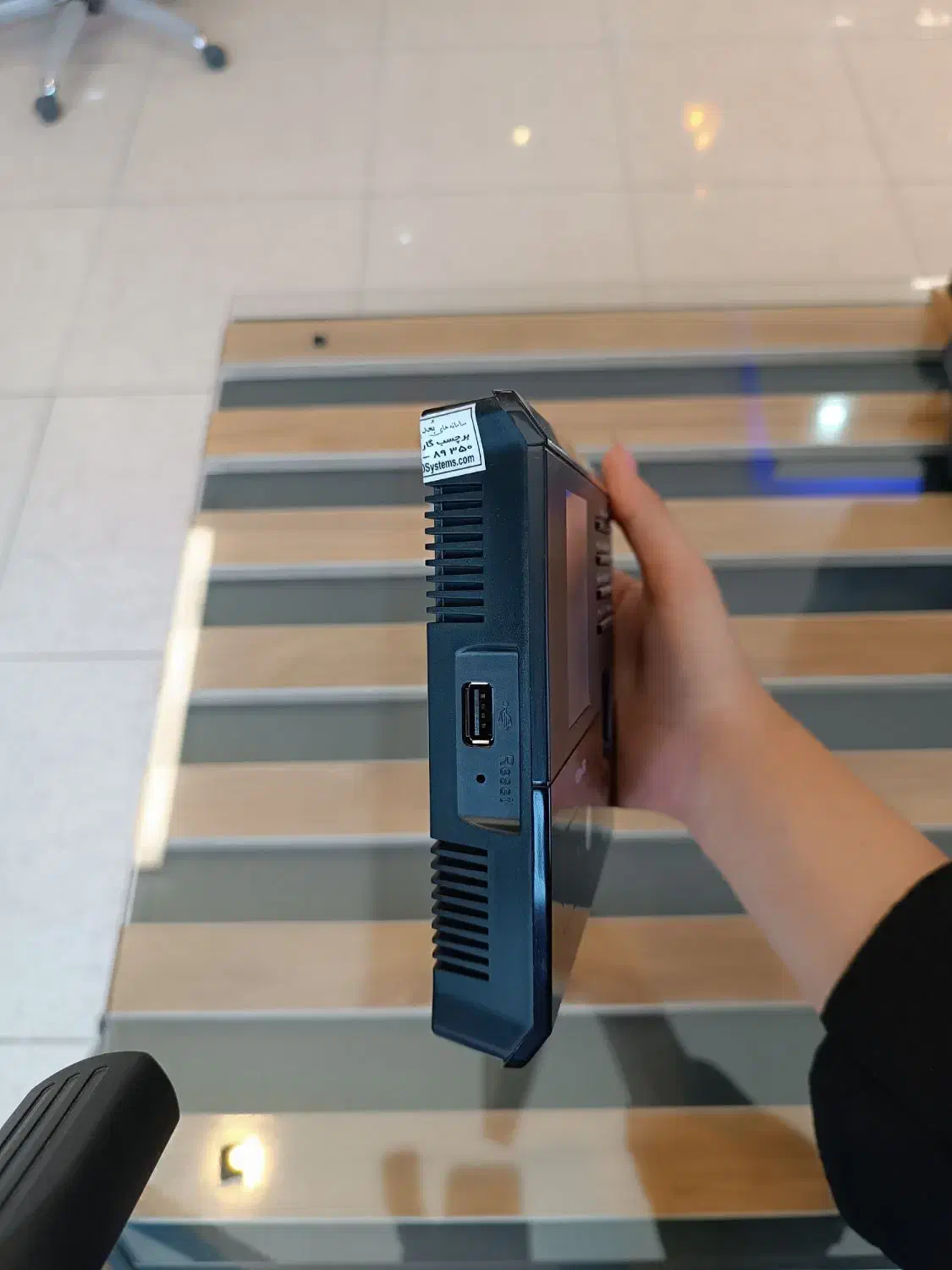 دستگاه حضور و غیاب ـ قیمت نمایندگی|دفتر کار|زنجان, |دیوار