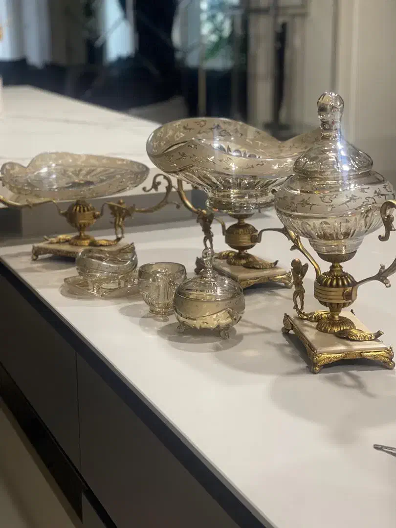 سرویس پذیرایی چک|ظروف سرو و پذیرایی|تهران, کوهک|دیوار