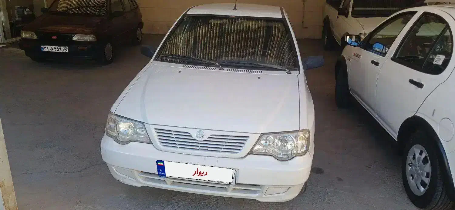 پراید ۱۳۲ مدل ۹۰فول|خودرو سواری و وانت|زنجان, |دیوار