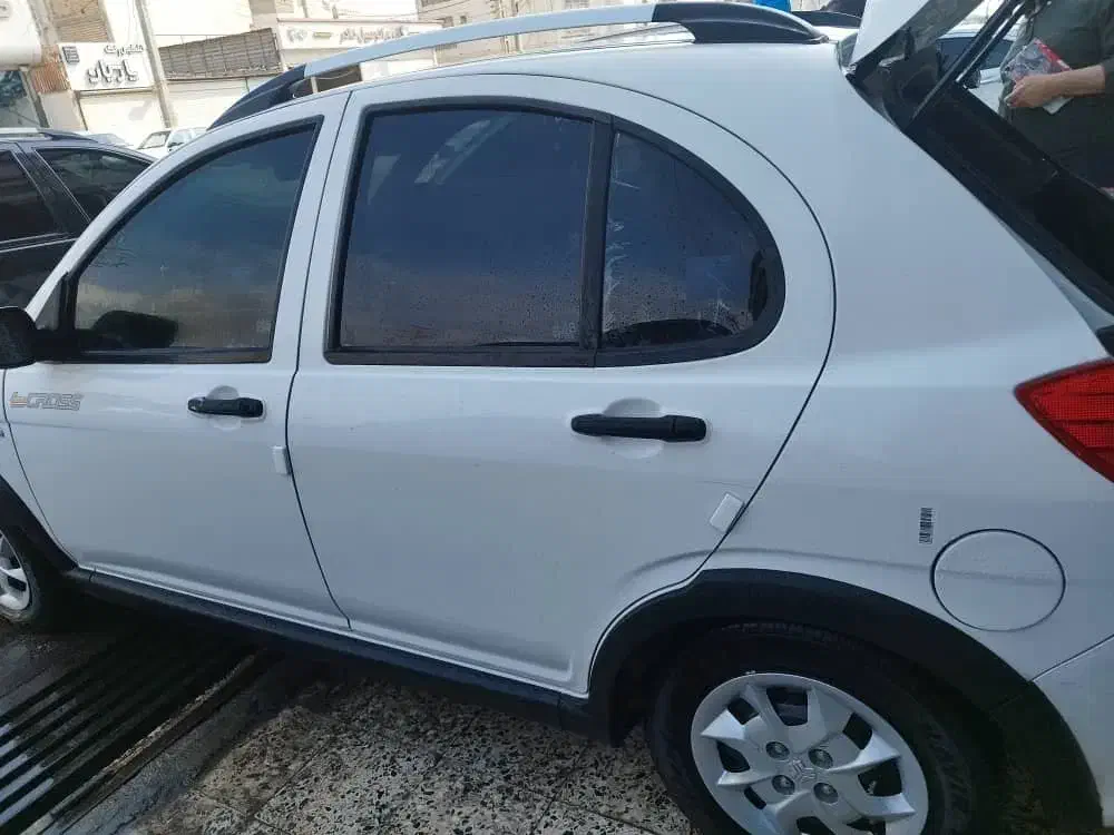 کوییک 402|خودرو سواری و وانت|بندرعباس, |دیوار