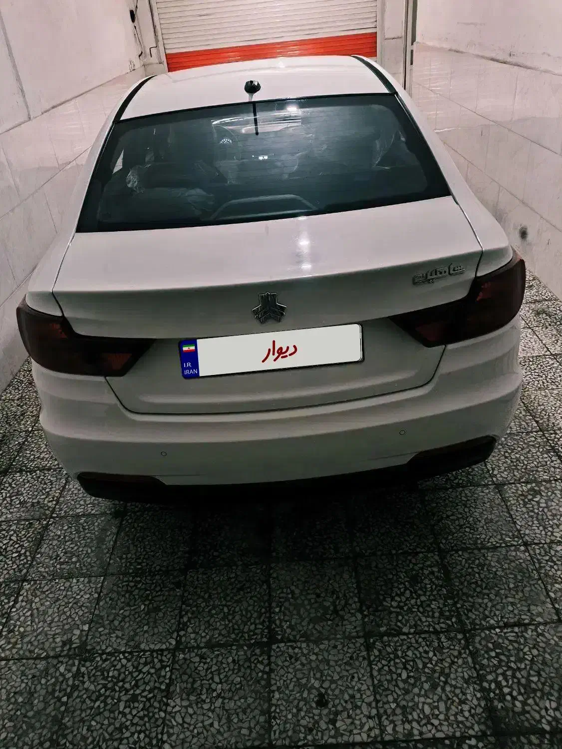 شاهین g 1402|خودرو سواری و وانت|اراک, |دیوار