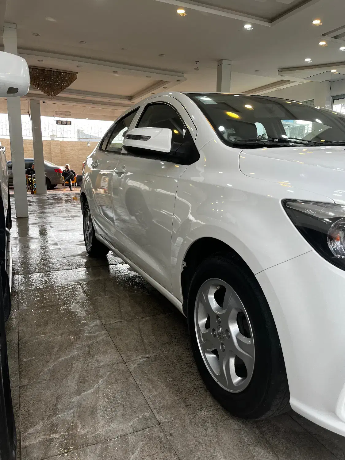 شاهین ۴۰۲ بیرنگ|خودرو سواری و وانت|رشت, جانبازان|دیوار