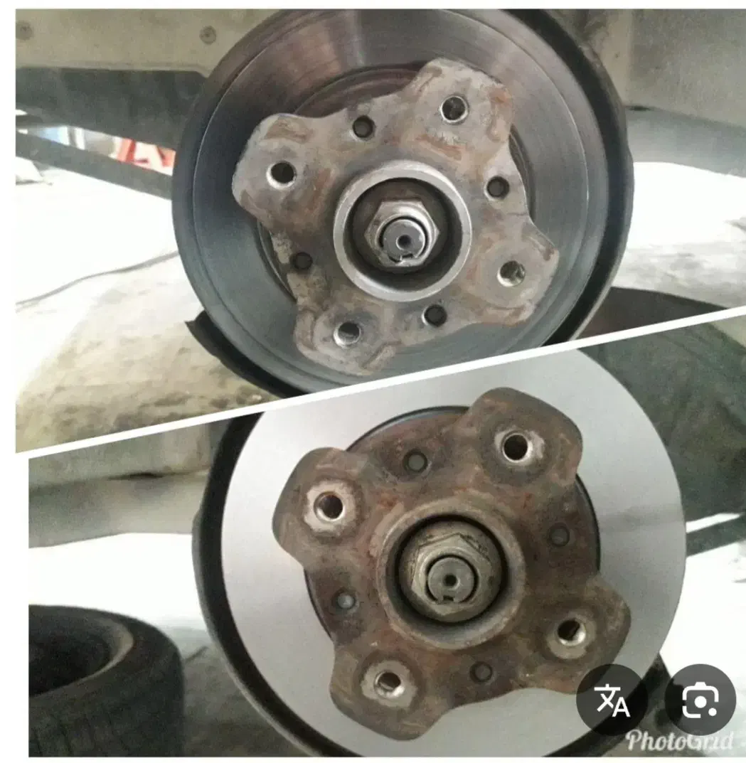 دیسک تراش روکار|خدمات موتور و ماشین|شیراز, آبزنگی|دیوار