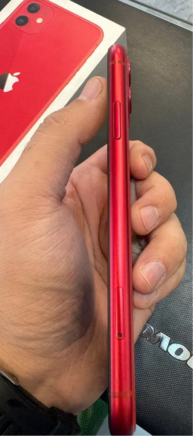 ایفون ۱۱ فوق العاده تمیز و سالم|موبایل|بومهن, |دیوار