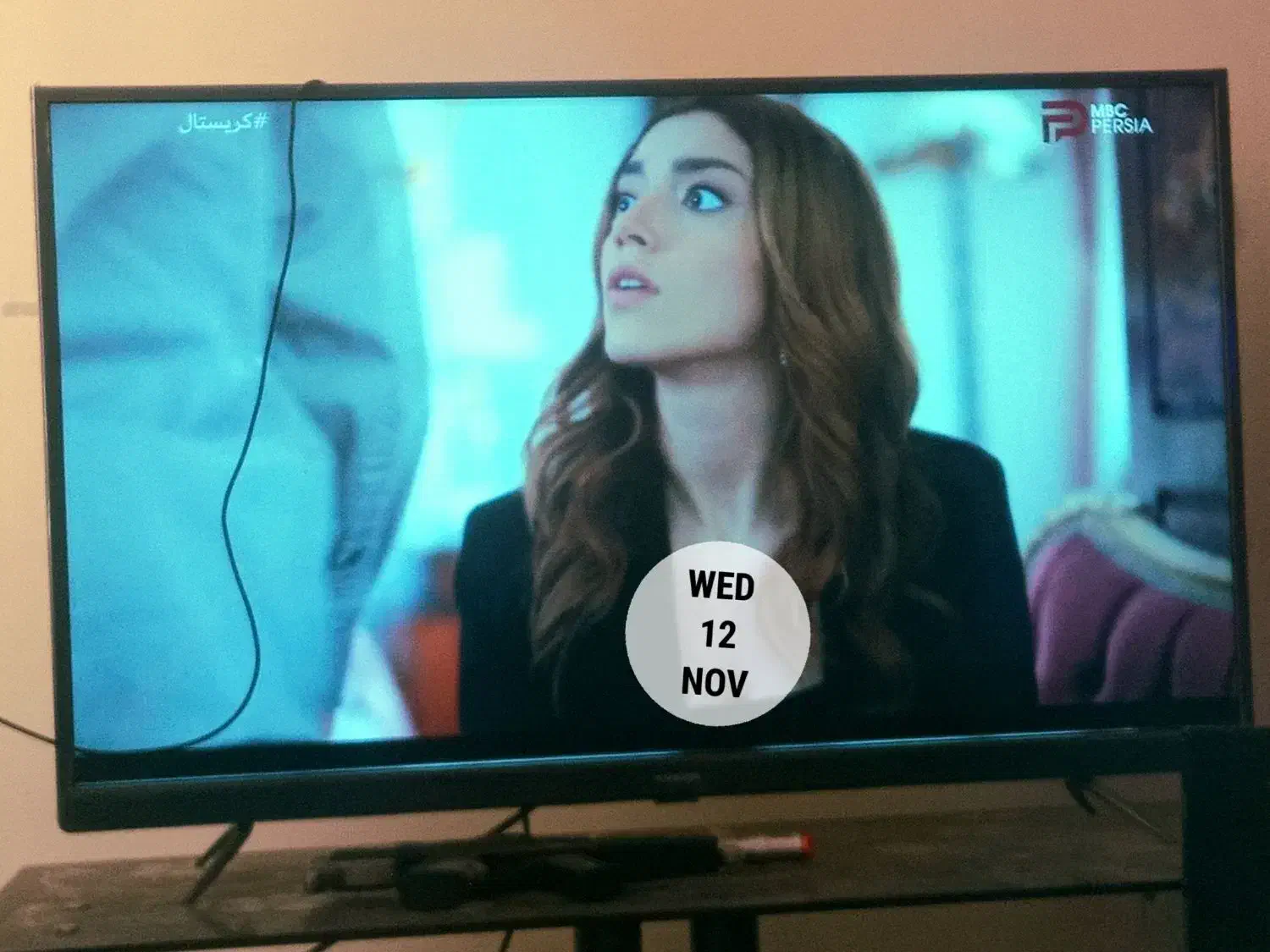 تمیزترین ال ای دی،ایکس ویژن۴۳ اینچ،اندروید|تلویزیون و پروژکتور|تهران, شهرک مخابرات|دیوار