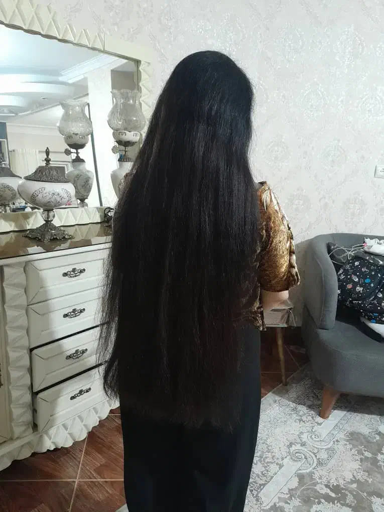 فروش موی طبیعی و سالم|آرایشی، بهداشتی، درمانی|نکا, |دیوار