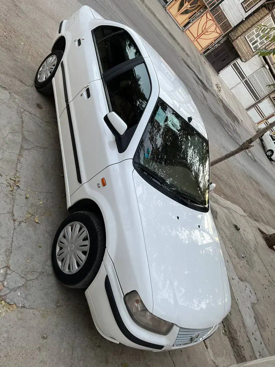 سمند lx|خودرو سواری و وانت|کرمانشاه, |دیوار