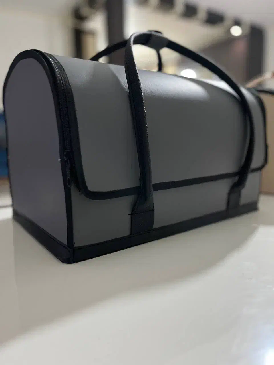 کیف ابزار ناخن و میکاپ باکس داخل abs|آرایشگاه و سالن‌های زیبایی|تهران, فردوسی|دیوار