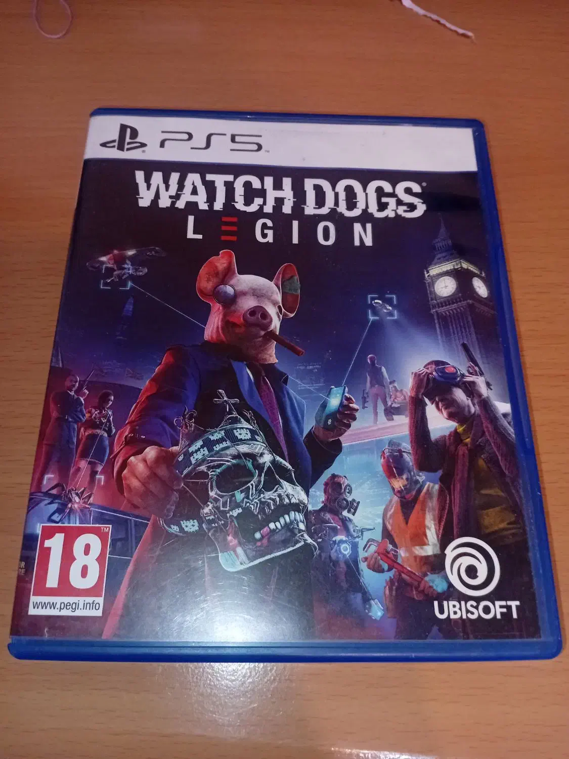 سه عنوان بازی PS5 PS4|کنسول، بازی ویدئویی و آنلاین|تهران, شهرک غرب|دیوار