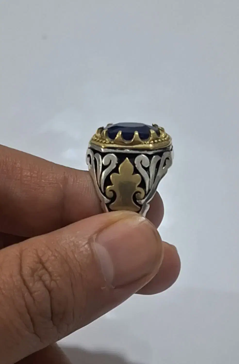 یاقوت کبود|جواهرات|مشهد, شهید قربانی|دیوار