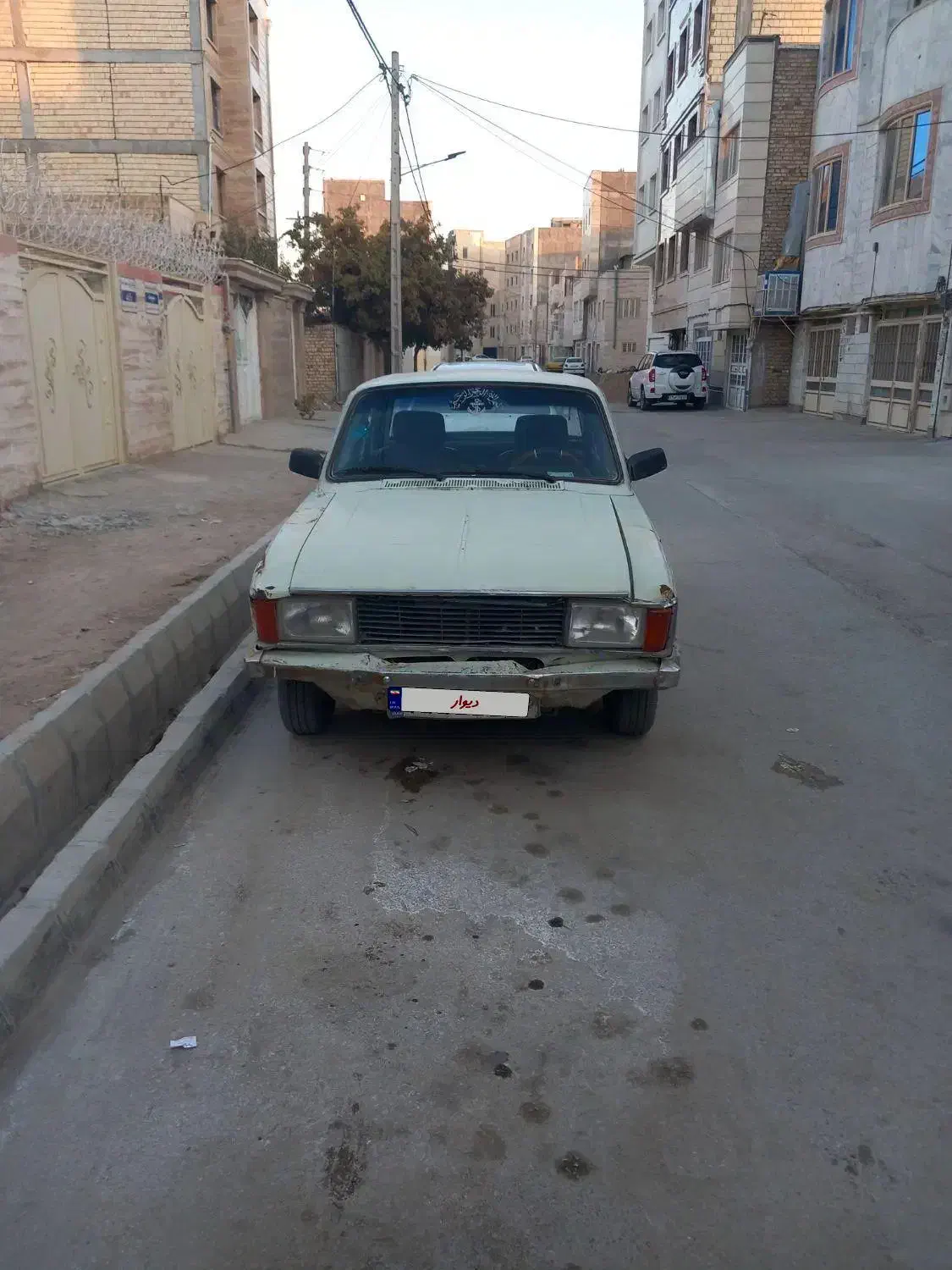 ماشین پیکان مدل ۷۹|خودرو سواری و وانت|بجنورد, |دیوار