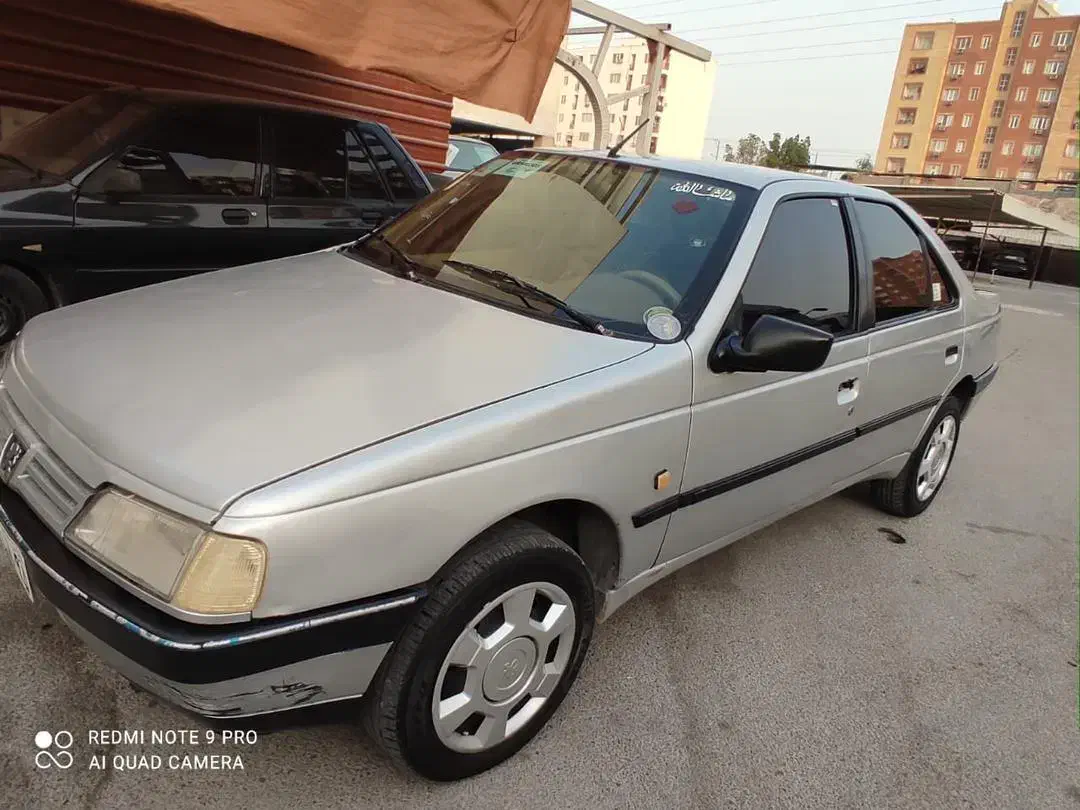 سلام وقت بخیر از دیوار|خودرو سواری و وانت|جغین, |دیوار