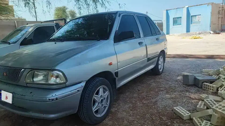 پراید ۱۴۱|خودرو سواری و وانت|قشم, |دیوار