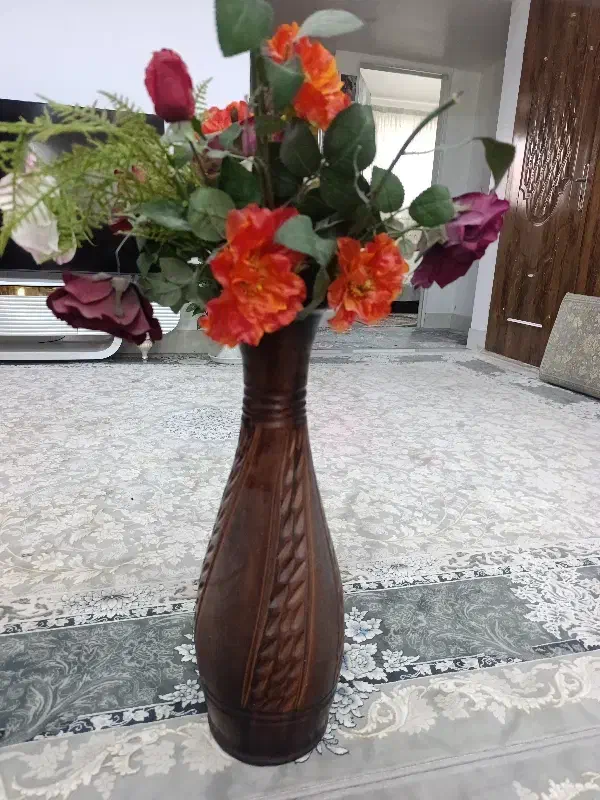 گل وگلدان|گل مصنوعی|بیرجند, |دیوار