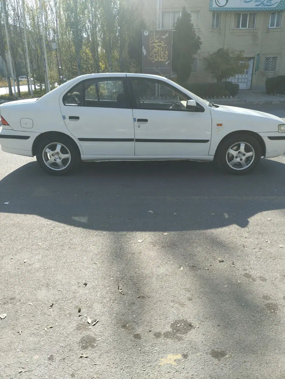 سمند‌ موتور ملی  دوگانه کارخانه|خودرو سواری و وانت|اردبیل, |دیوار