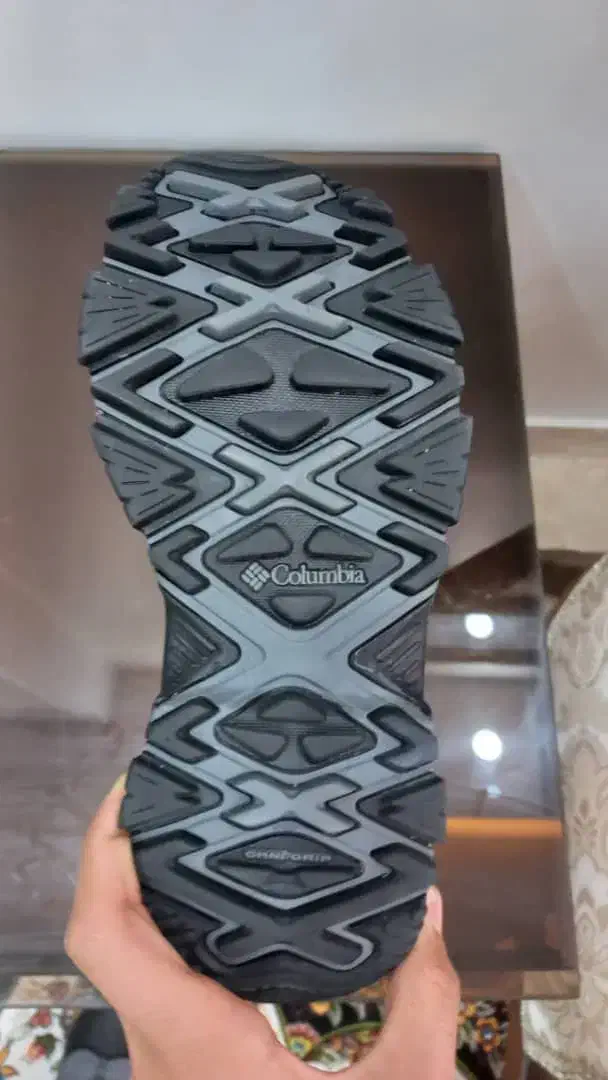 کفش کوه نوردی وطبیعت گردی مدل کلمبیا سایز ۴۱/۵ ۴۲|کیف، کفش، کمربند|ملایر, |دیوار