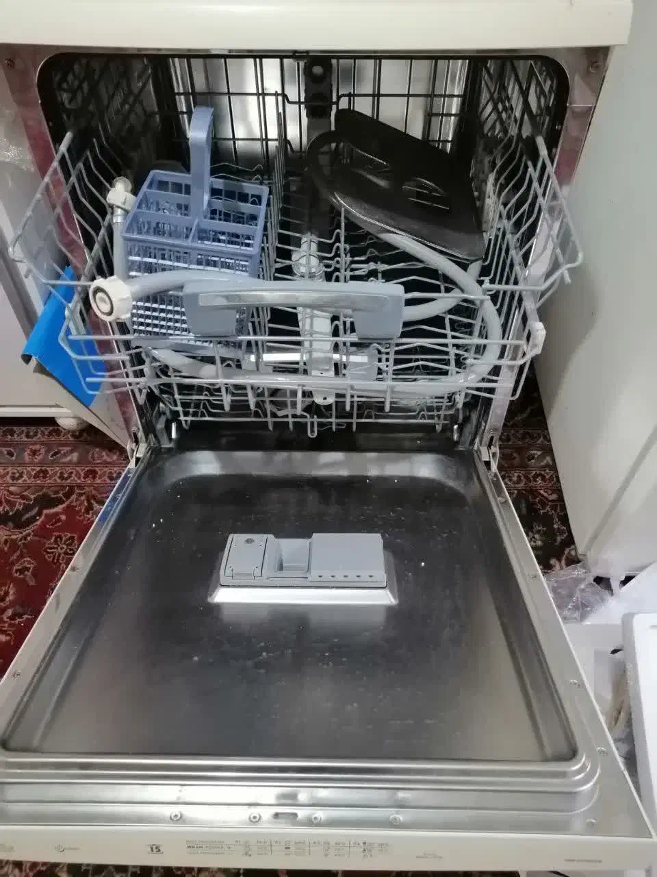 ماشین ظرفشویی زیرووات|ماشین ظرفشویی|اصفهان, جاوان|دیوار