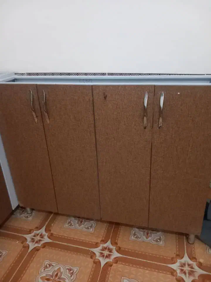 کمدظرفی سه درب|جاکفشی، کمد، دراور|جیرفت, |دیوار