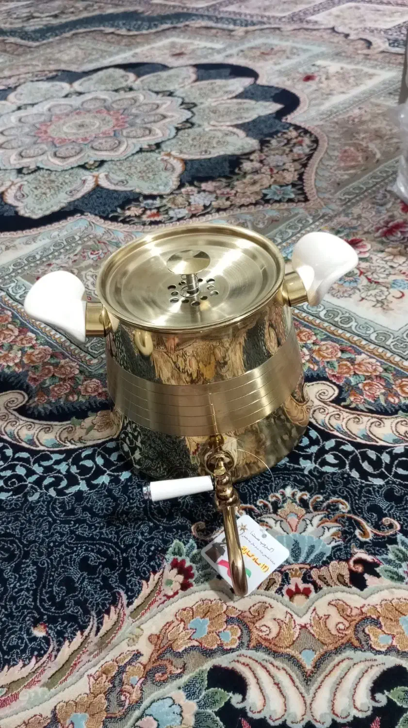 کتری CROUP SET|قوری، کتری، قهوه‌ساز دستی|رشت, توشیبا|دیوار