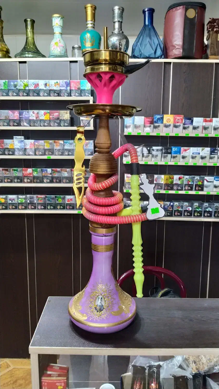 قلیان|کلکسیون و سرگرمی|بندر انزلی, آخرخط|دیوار