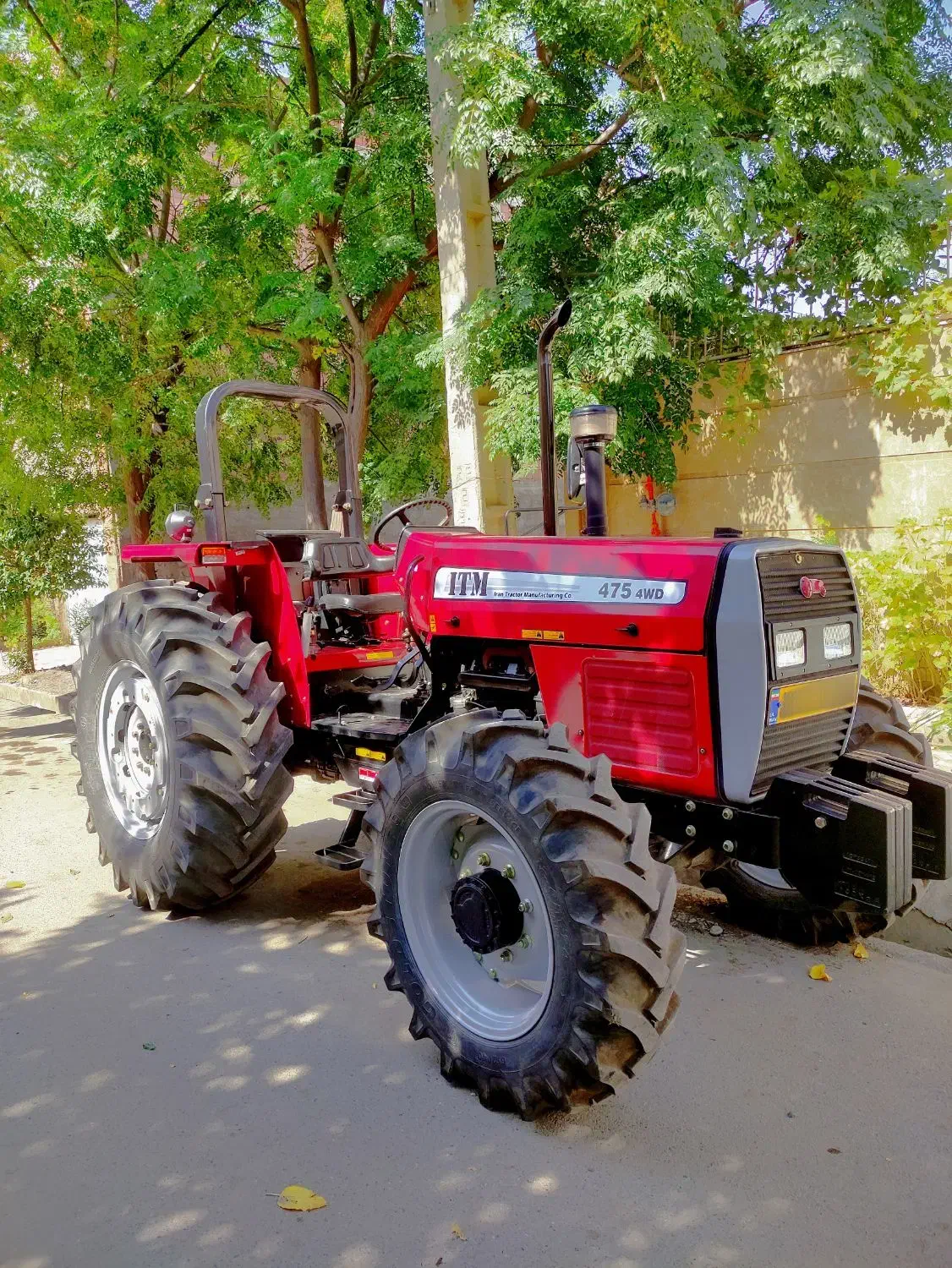 تراکتور 475|خودرو سنگین|فاضل آباد, |دیوار