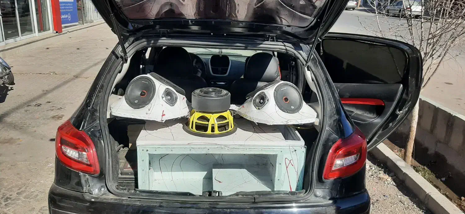 سیستم صوتی|سیستم صوتی خانگی|سیرجان, |دیوار