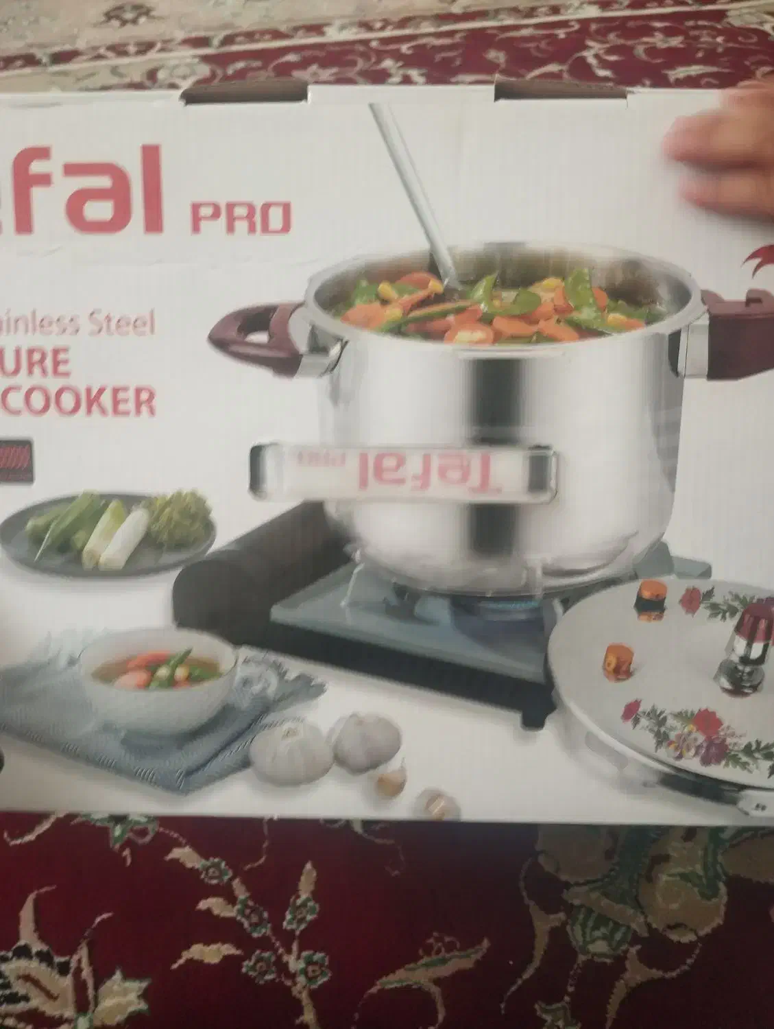 زود پز آکبند مارک اصلی|ظروف پختوپز|اندیمشک, |دیوار