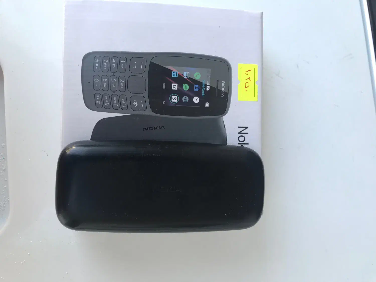 نوکیا ساده|موبایل|میناب, |دیوار