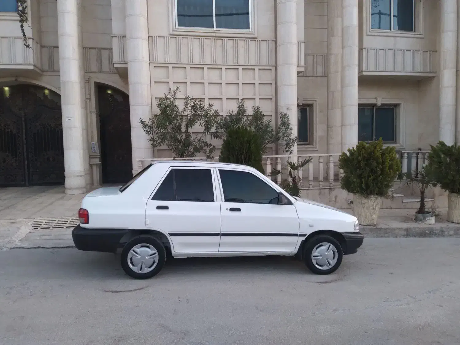 پراید 96|خودرو سواری و وانت|یاسوج, |دیوار