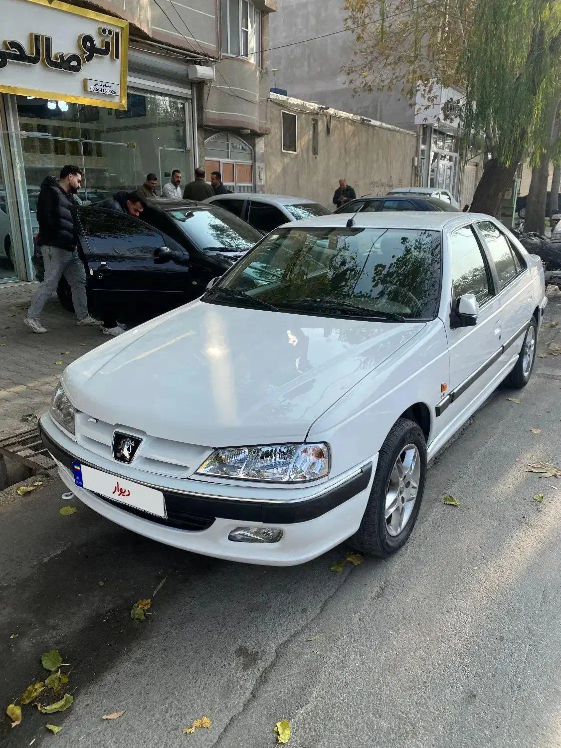 پارسtu5 مدل۹۱|خودرو سواری و وانت|مهاباد (آذربایجان غربی), |دیوار