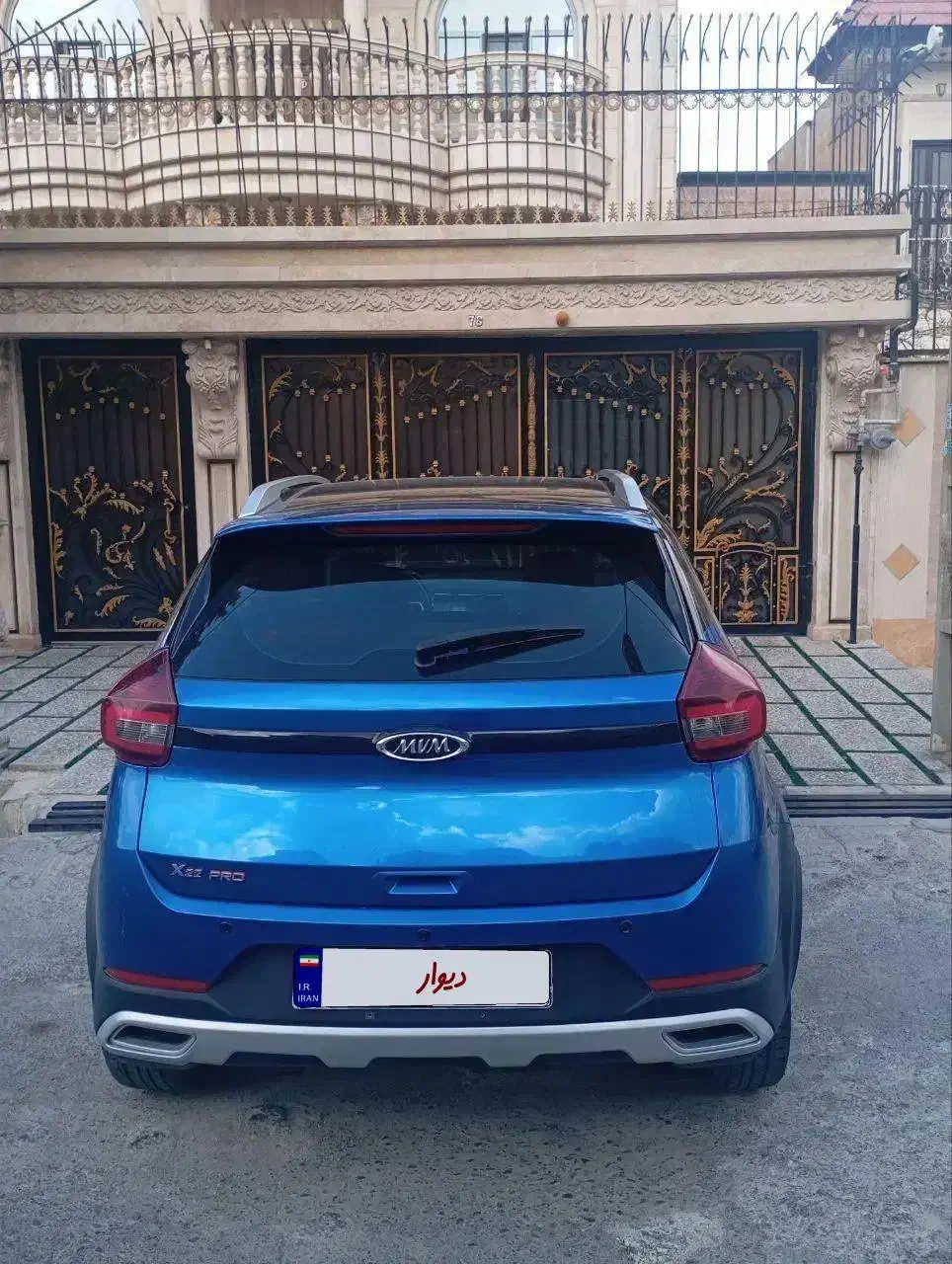 ایکس ۲۲پرو مدل ۱۴۰۱ اتومات|خودرو سواری و وانت|تهران, کوهک|دیوار