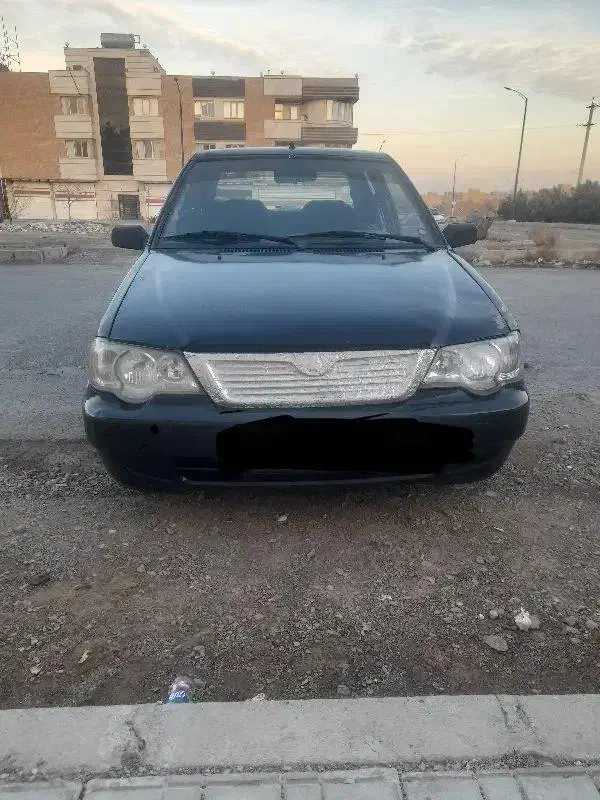 پراید ۱۳۲|خودرو سواری و وانت|فولادشهر, مسکن مهر فولادشهر|دیوار