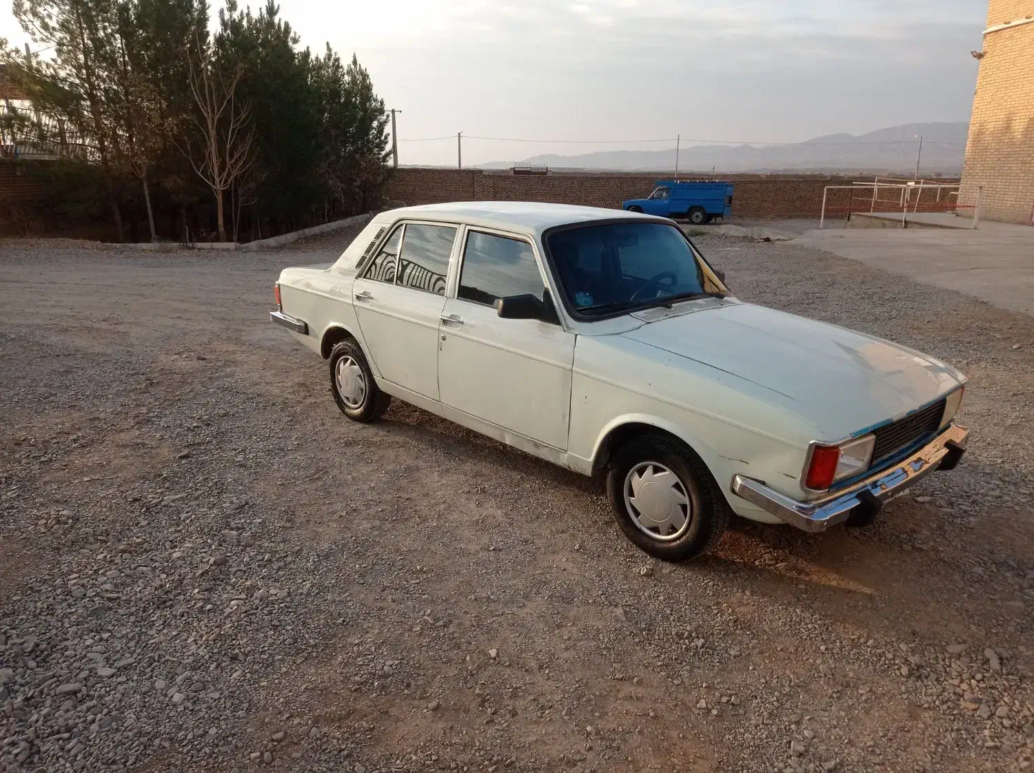 پیکان 83 در حد نو|خودرو سواری و وانت|کاشمر, |دیوار