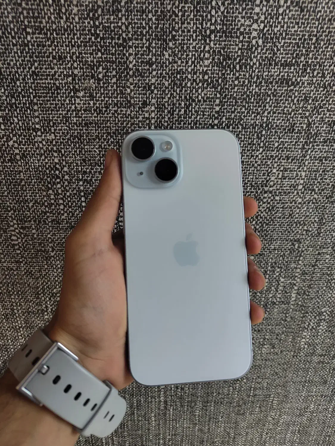 Iphone 15 128 CH|موبایل|بابلسر, |دیوار