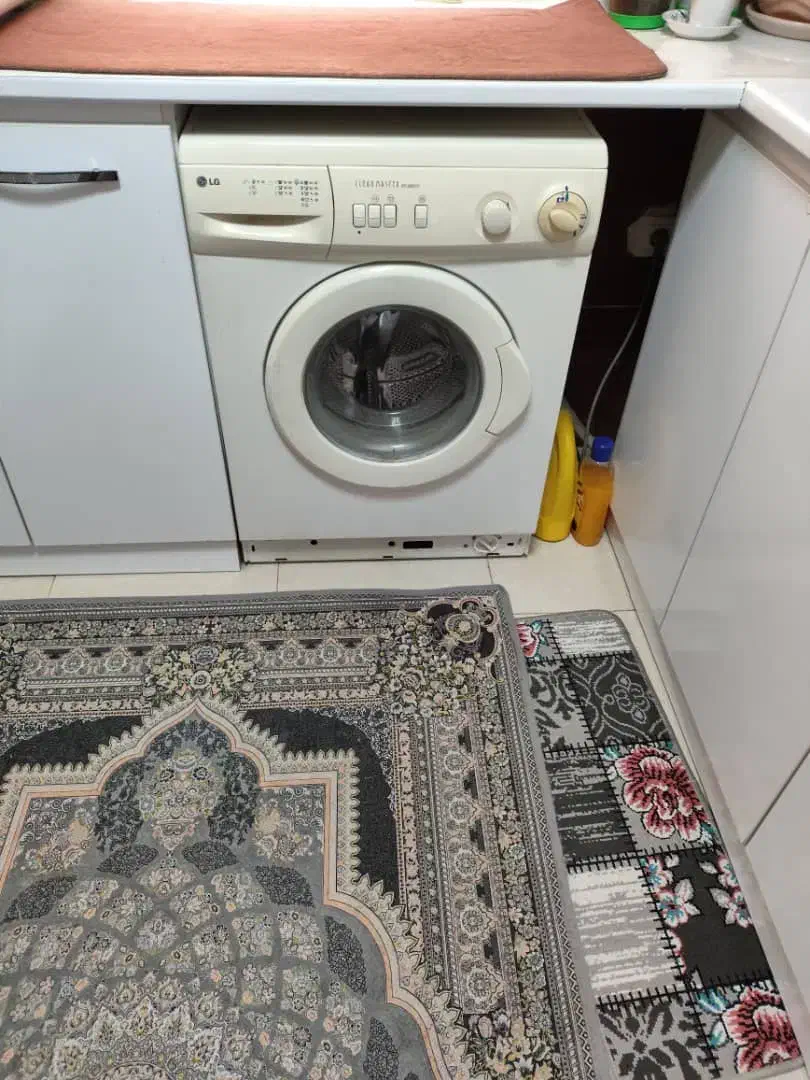 ماشین لباسشویی|ماشین لباسشویی و خشککن لباس|صومعهسرا, |دیوار