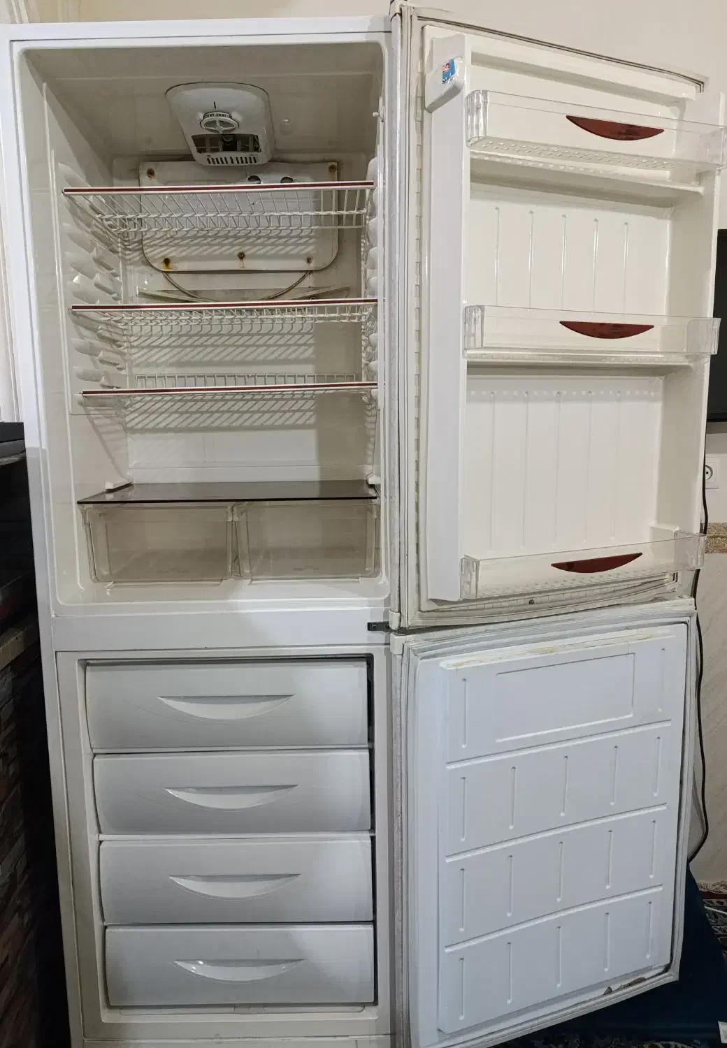 یخچال و فریزر|یخچال و فریزر|ملایر, |دیوار