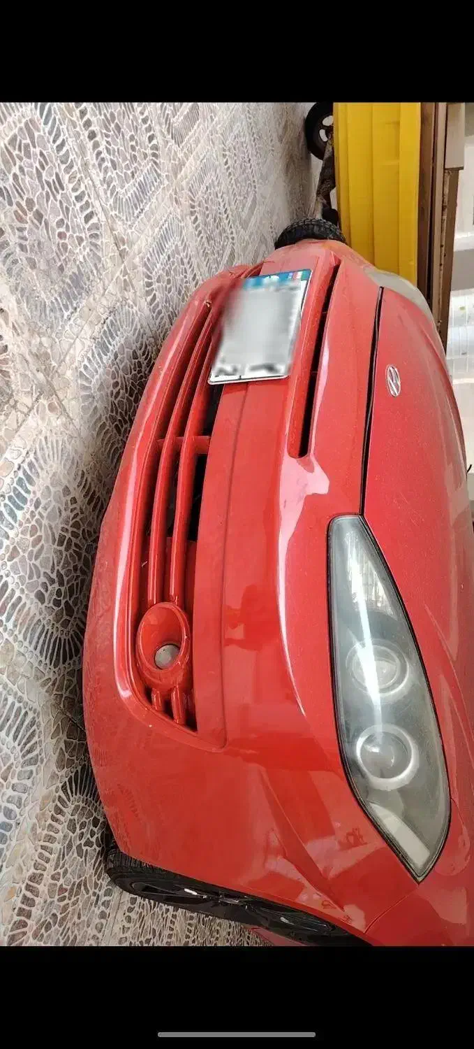 Hyundai fx cope 2008|خودرو سواری و وانت|کیش, |دیوار