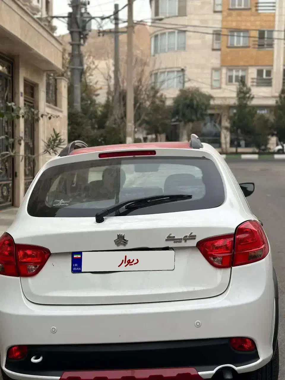 کوییک GXR فول با رینگ|خودرو سواری و وانت|قم, شهرک قدس|دیوار