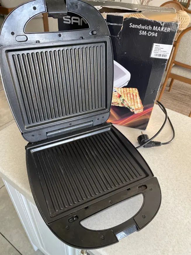ساندویچ ساز و وافل ساز|اجاق گاز و لوازم برقی پختوپز|تهران, ازگل|دیوار