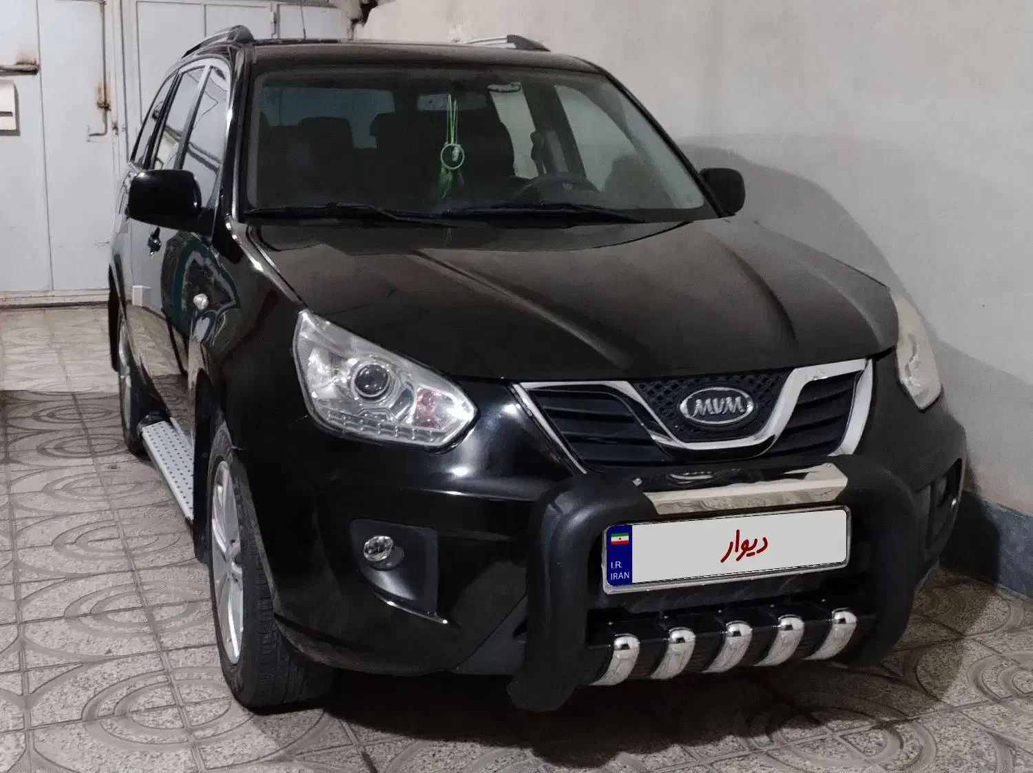 ام وی ام ایکس33نیو|خودرو سواری و وانت|پیرانشهر, |دیوار