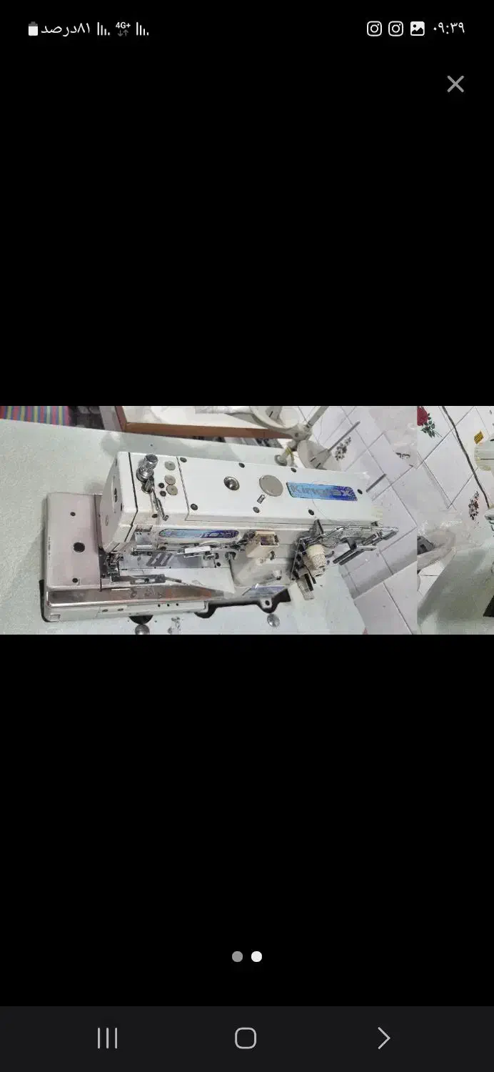 میاندوز کنتکس  درحد نو|چرخ خیاطی و ریسندگی|تهران, آهنگ|دیوار