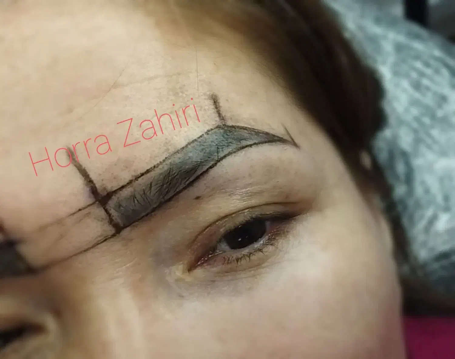 خدمات آرایش دائم ، فیبروز ،رژلب ،خط چشم|خدمات آرایشگری و زیبایی|قم, شهرک فاطمیه|دیوار