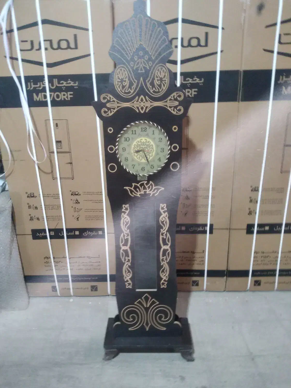 فروش ساعت  ایستاده|ساعت دیواری و تزئینی|فسا, |دیوار