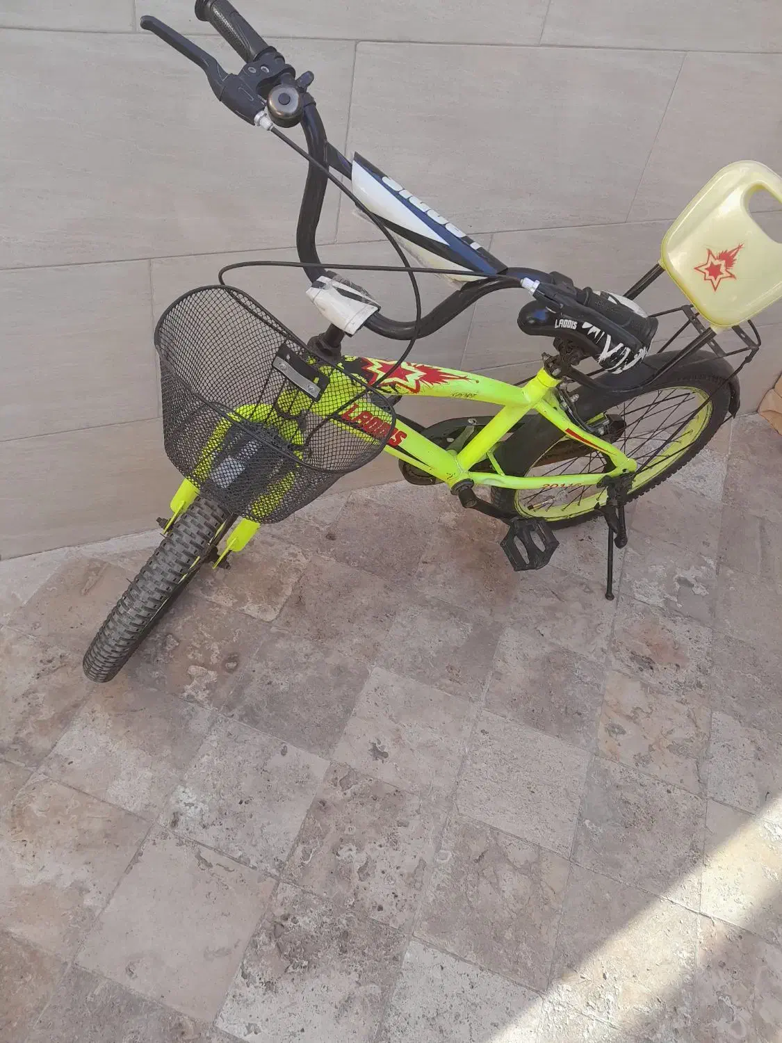 دوچرخه ۲۰ و ۱۶ سالم|دوچرخه، اسکیت، اسکوتر|قم, شاه ابراهیم|دیوار