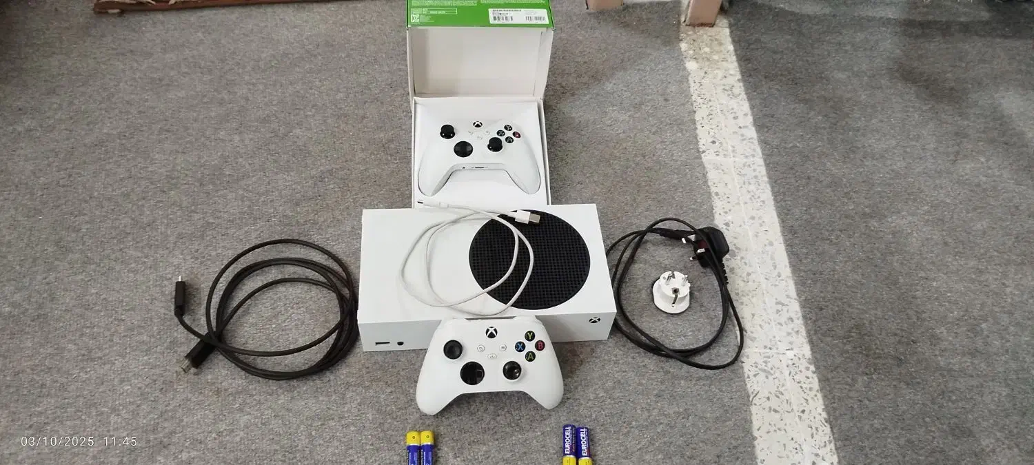 Xbox series s|کنسول، بازی ویدئویی و آنلاین|مبارکه, |دیوار