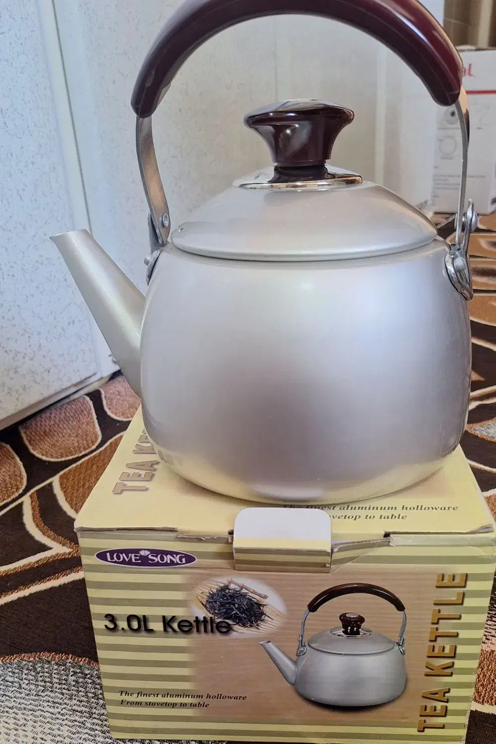 فلاکس عربی|قوری، کتری، قهوهساز دستی|میبد, |دیوار