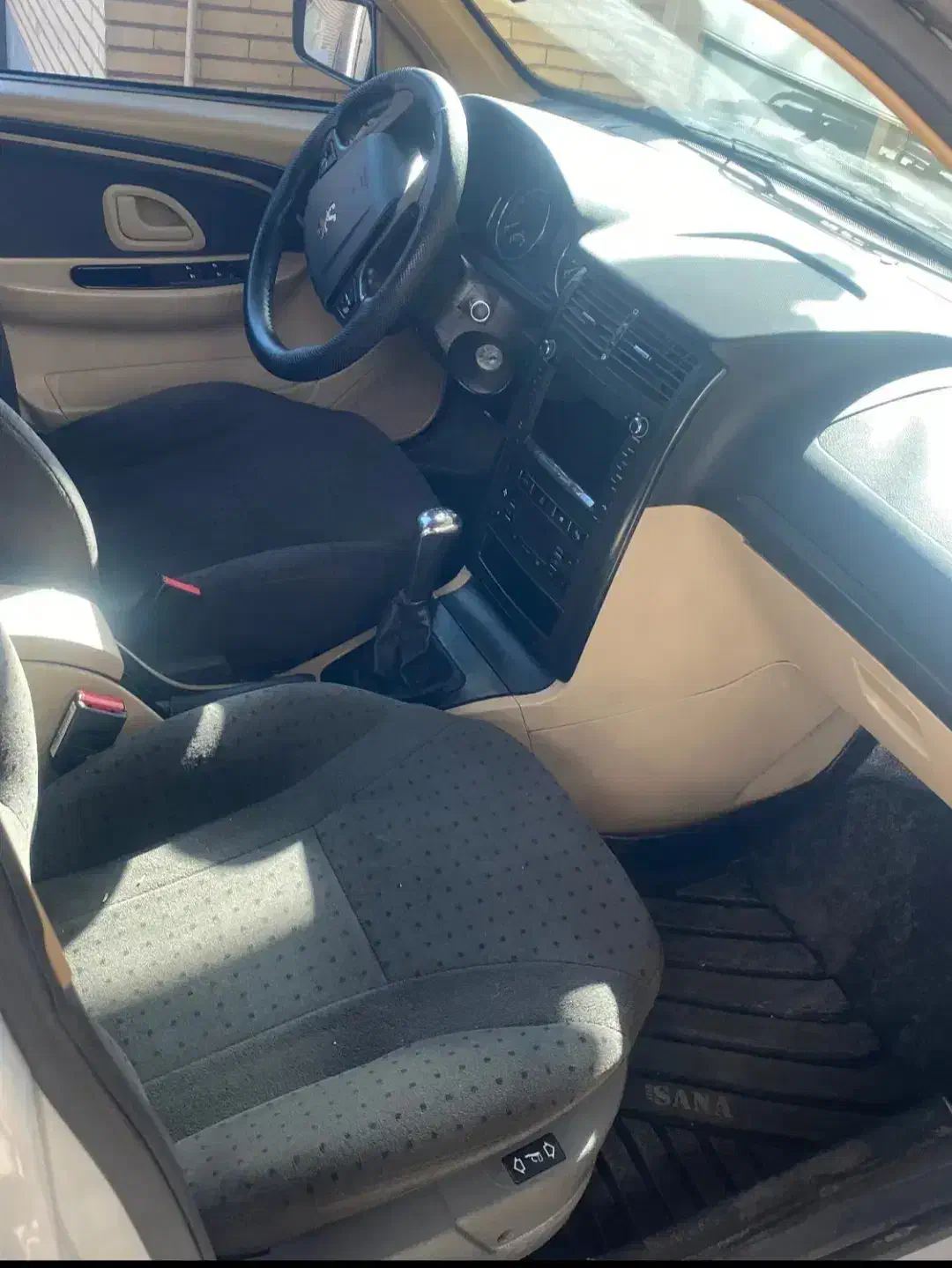 پژو پارس سفارشی ELX فول 1402|خودرو سواری و وانت|زاهدان, |دیوار